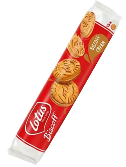 Lotus Biscoff Vanilla 150g