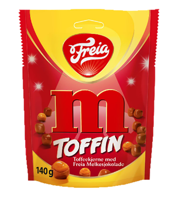 M Toffin 140g