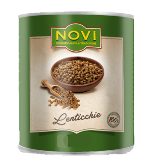 Novi Linser 400g