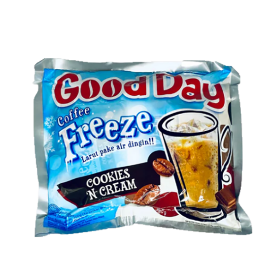 Good Day Coffee Freeze 300g