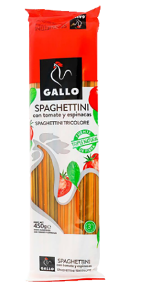 Gallo Spaghettini 450g