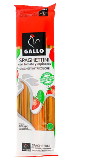 Gallo Spaghettini 450g