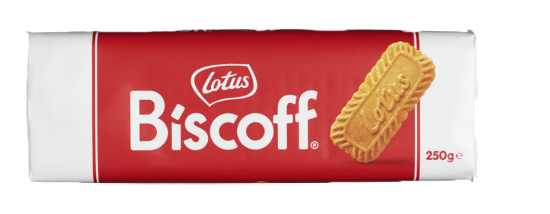 Lotus Biscoff 250g