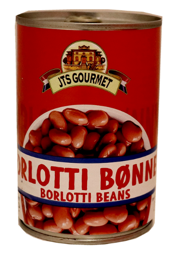 Borlotti Bønner 400g