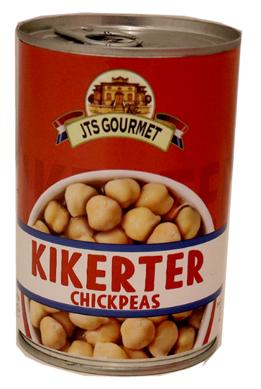 Kikerter 400g