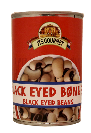 Black Eyed Bønner 400g