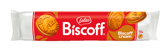 Lotus Biscoff Cream 150g