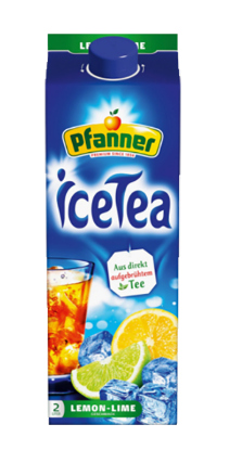 IceTea Lemon/Lime 2l