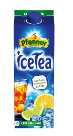 IceTea Lemon/Lime 2l