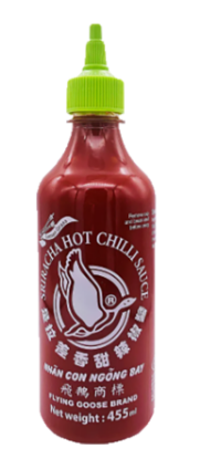 Sriracha Hot Chilli Lemongrass Sauce 455ml