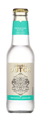 Double Dutch Refreshing Lemonade 200ml