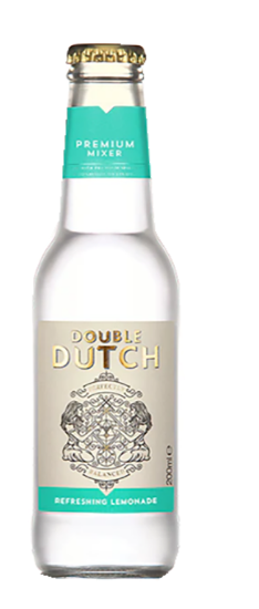 Double Dutch Refreshing Lemonade 200ml