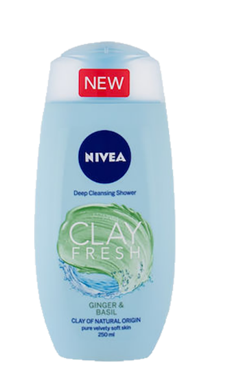 Nivea Clay Fresh 250ml