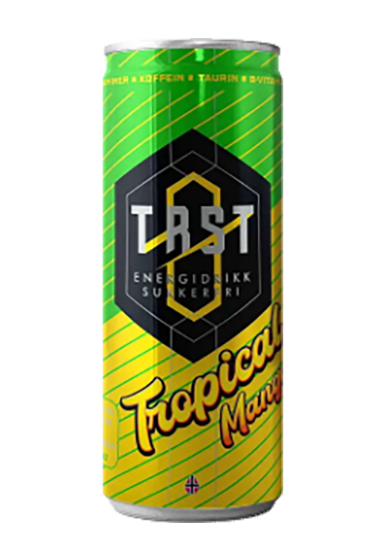 Tørst Tropical Mango 250ml