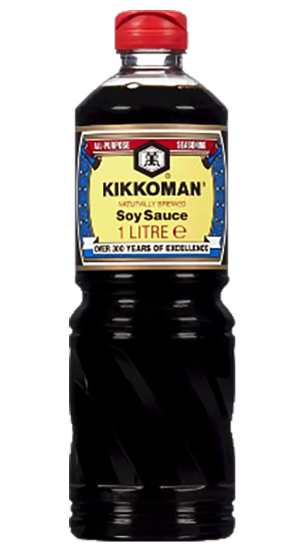 Kikkoman Soyasaus 1l