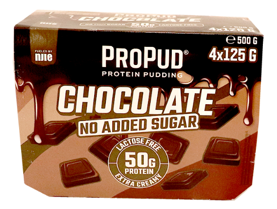 Propud Sjokolade 4x125g