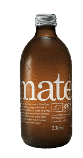 ChariTea Mate 330ml