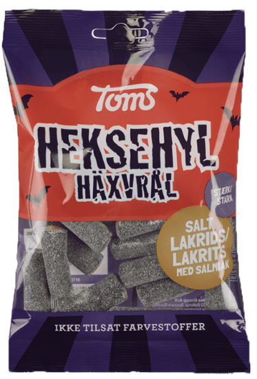 Toms Heksehyl 130g