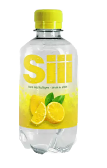 Siii Sitron 330ml