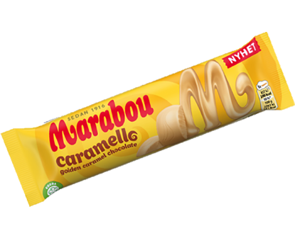 Marabou Caramello 37g
