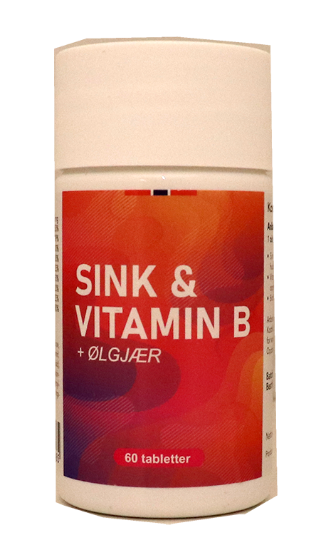 Sink & Vitamin B 45g
