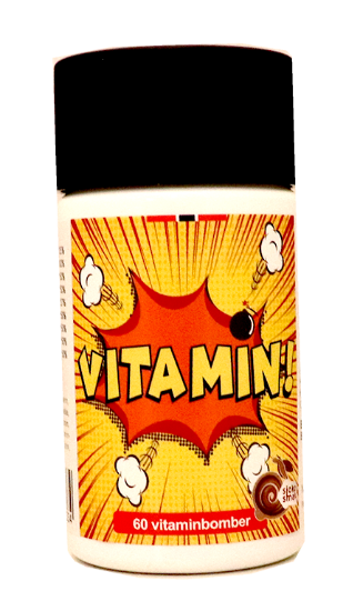 Vitaminbomber 42g