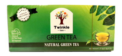 Twinkle Green Tea 37,5g