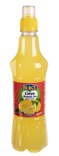 Burcu Sitronsaft 250ml