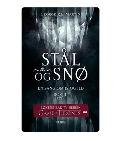 Stål Og Snø - Bok 3 Del 1