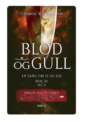 Blod Og Gull - Bok 3 Del 2