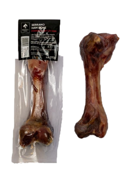 Serrano Ham Bone 370g