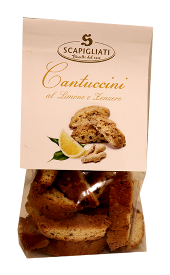 Cantuccini Sitron 150g