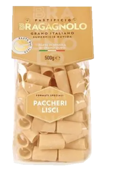 Bragagnolo paccheri 500g