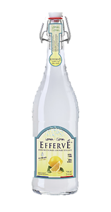 Efferve Lemon-Sitron 750ml