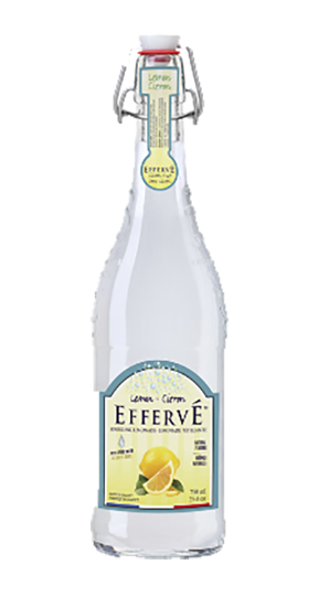 Efferve Lemon-Sitron 750ml