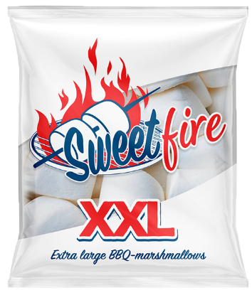 Sweetfire Marshmallows XXL 350g