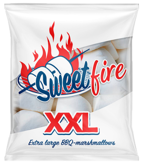 Sweetfire Marshmallows XXL 350g