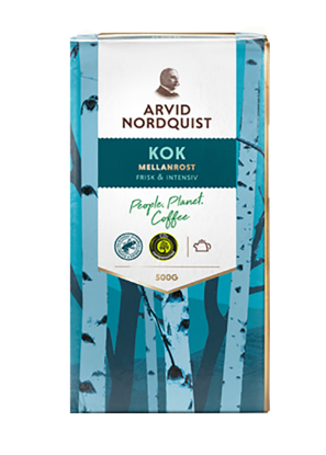 Arvid Nordquist Classic Kok 500g