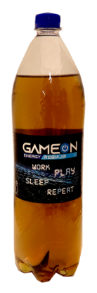 Gameon Energy Regular 1,5l