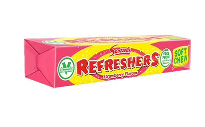 Swizzels Refresher Strawberry 43g