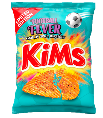 Kims Football Fever 200g