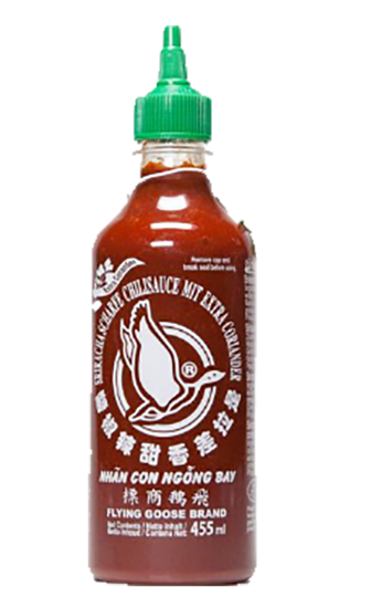 Sriracha Coriander 455ml