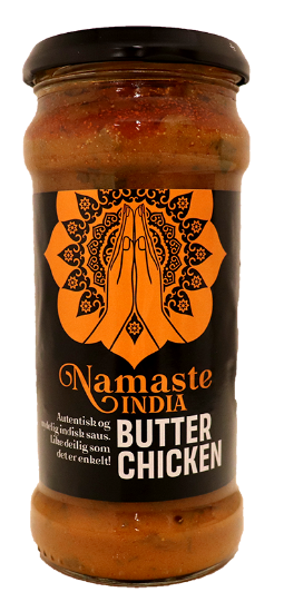 Namaste Butter Chicken 350g