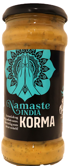 Namaste Korma 350g