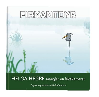 Firkantdyr Helga Hegre