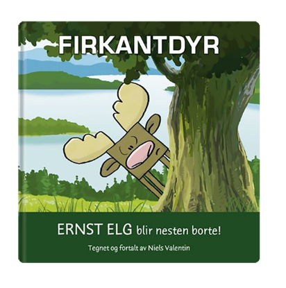 Firkantdyr Ernst Elg