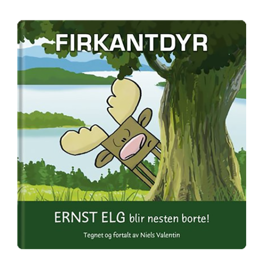 Firkantdyr Ernst Elg