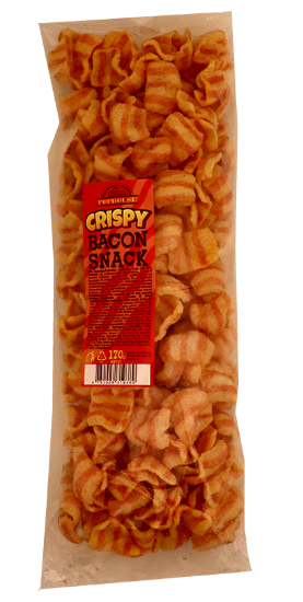 Crispy Bacon Snacks 170g