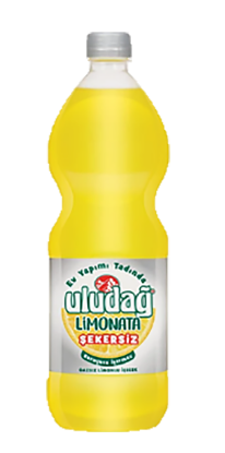 Uludag Limonata u/Sukker 1l