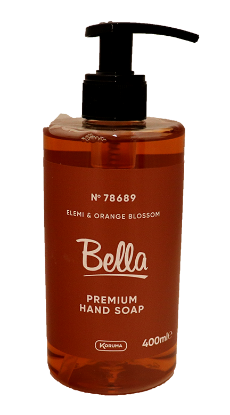 Bella Hand Soap Elemi & Orange 400ml